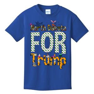 Halloween Reelect Vote For Donald Pro Trump Republican Gift Kids T-Shirt