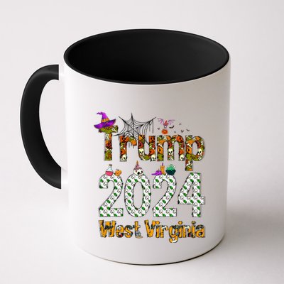Halloween Reelect Vote For Donald Pro Trump Republican Gift Mug