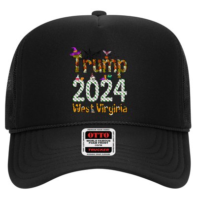 Halloween Reelect Vote For Donald Pro Trump Republican Gift Trucker Hat