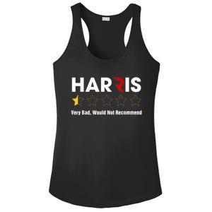 Harris Rating Very Bad Would Not Recommend Ladies PosiCharge Competitor Racerback Tank