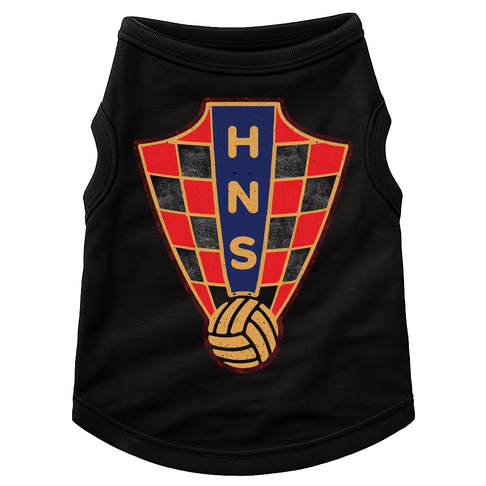 Hrvatska Croatia Croatian National Soccer Doggie Tank