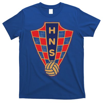 Hrvatska Croatia Croatian National Soccer T-Shirt