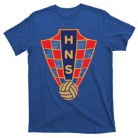 Hrvatska Croatia Croatian National Soccer T-Shirt