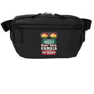 Hbcu Ridin With Kamala Historical HbcuS United 2024. Hbc Crossbody Pack