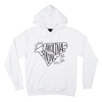 Hurricane Relief Western Nc Victims Of Hurricane Helene Hoodie