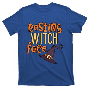 Halloween Resting Witch Face Abg089 Gift T-Shirt