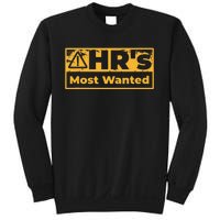 Human Resources Walking Hr Violation Sweatshirt