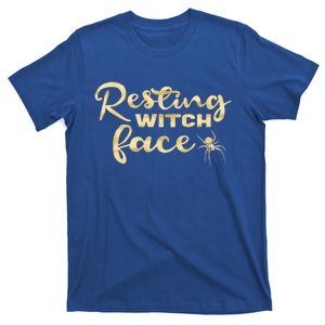 Halloween Resting Witch Face Abh042 Funny Gift T-Shirt