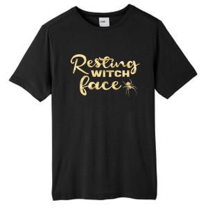 Halloween Resting Witch Face Abh042 Gift Tall Fusion ChromaSoft Performance T-Shirt