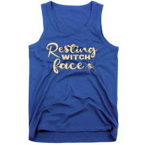 Halloween Resting Witch Face Abh042 Gift Tank Top