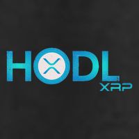 Hodl Ripple Xrp Moon Crypto Currency Cool Comfort Performance Bucket Hat