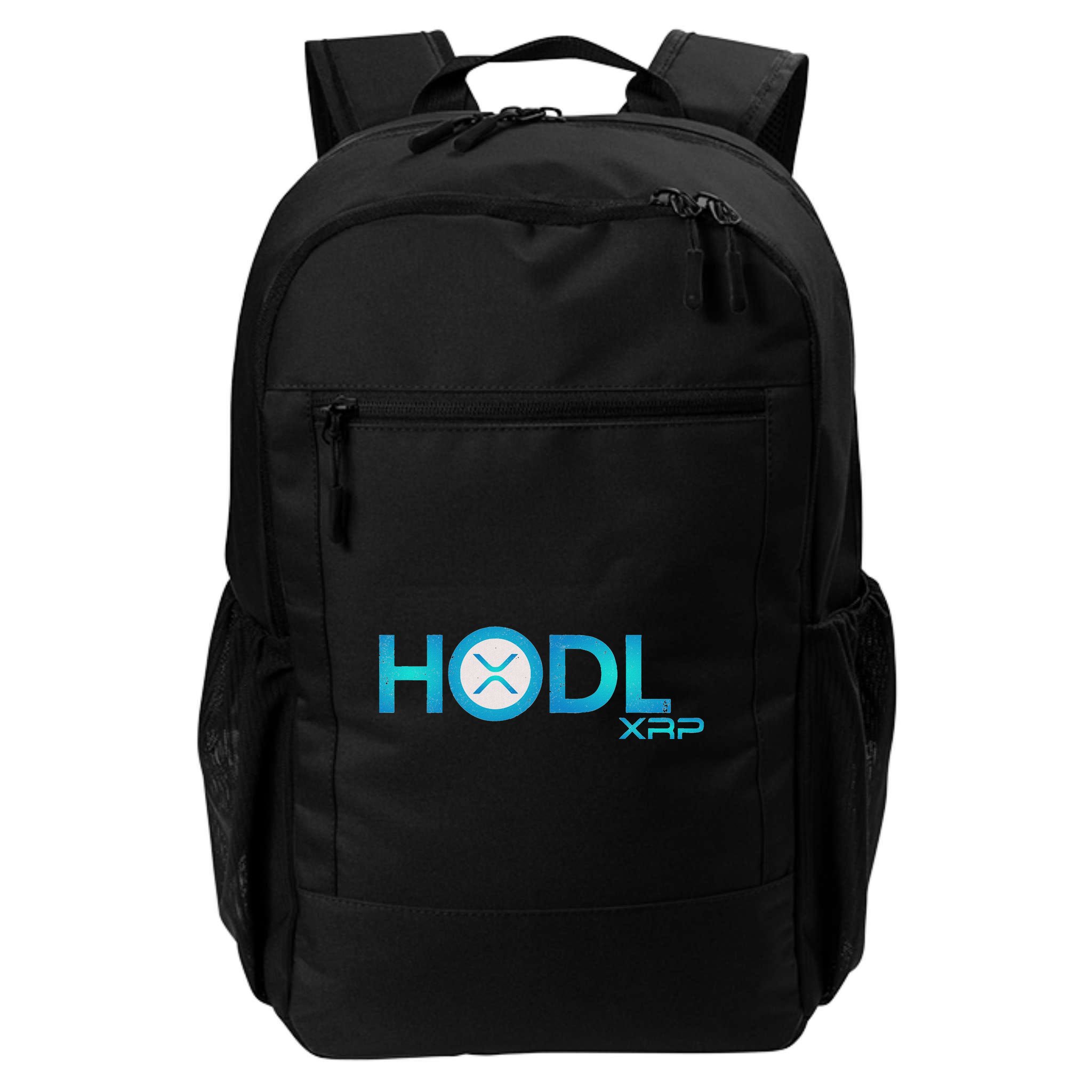 Hodl Ripple Xrp Moon Crypto Currency Backpack