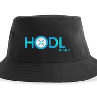 Hodl Ripple Xrp Moon Crypto Currency Sustainable Bucket Hat