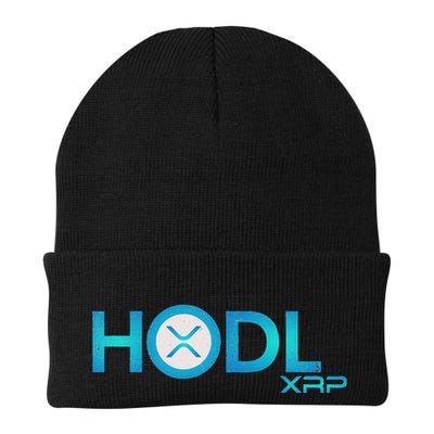 Hodl Ripple Xrp Moon Crypto Currency Beanie