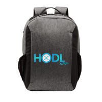 Hodl Ripple Xrp Moon Crypto Currency Vector Backpack