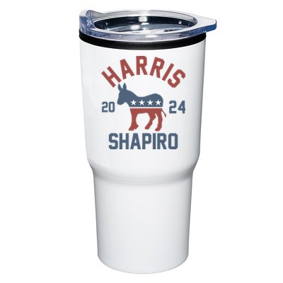 Harris Shapiro 2024 For President Kamala Harris Josh Shapiro Tumbler