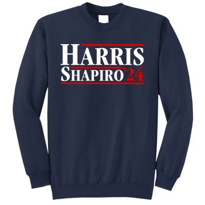 Harris Shapiro 2024 For President Kamala Harris Josh Shapiro Sweatshirt