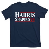 Harris Shapiro 2024 For President Kamala Harris Josh Shapiro T-Shirt