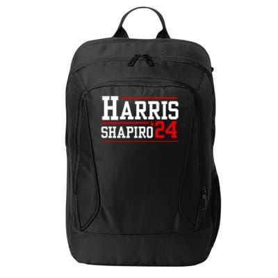 Harris Shapiro 2024 City Backpack