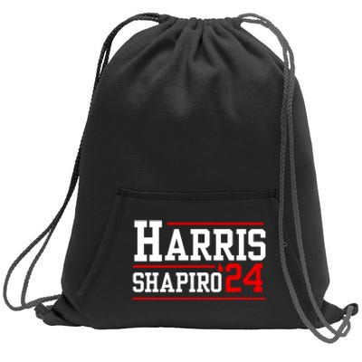 Harris Shapiro 2024 Sweatshirt Cinch Pack Bag