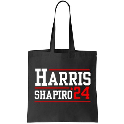 Harris Shapiro 2024 Tote Bag