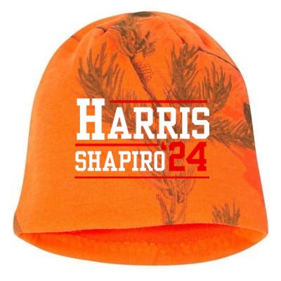 Harris Shapiro 2024 Kati - Camo Knit Beanie