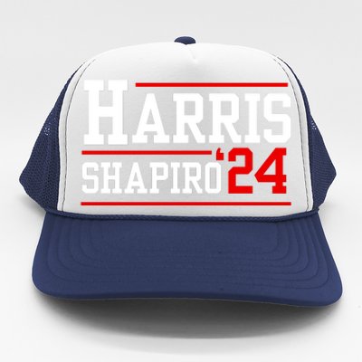 Harris Shapiro 2024 Trucker Hat