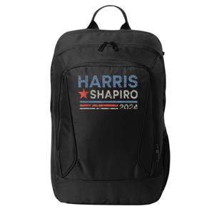 Harris Shapiro 2024 City Backpack