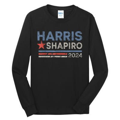 Harris Shapiro 2024 Tall Long Sleeve T-Shirt