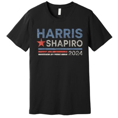 Harris Shapiro 2024 Premium T-Shirt