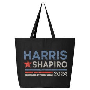 Harris Shapiro 2024 25L Jumbo Tote