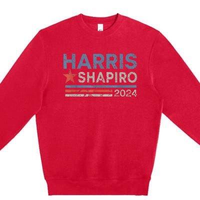 Harris Shapiro 2024 Premium Crewneck Sweatshirt