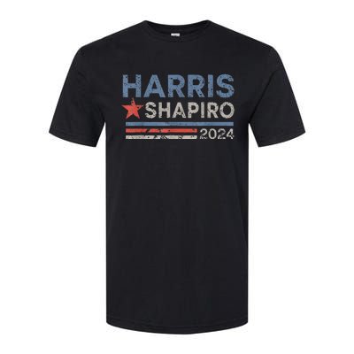 Harris Shapiro 2024 Softstyle® CVC T-Shirt