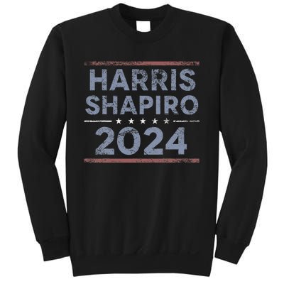 Harris Shapiro 2024 Kamala Harris Josh Shapiro Sweatshirt