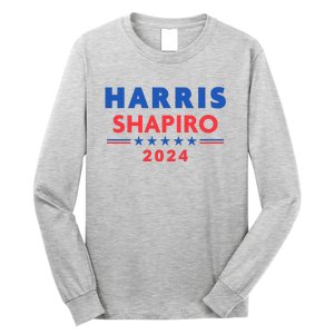 Harris Shapiro 2024 Long Sleeve Shirt