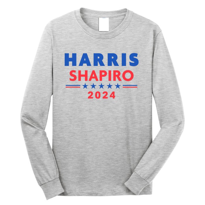 Harris Shapiro 2024 Long Sleeve Shirt