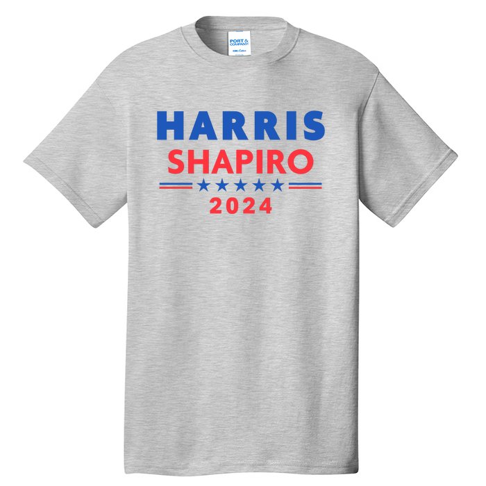 Harris Shapiro 2024 Tall T-Shirt