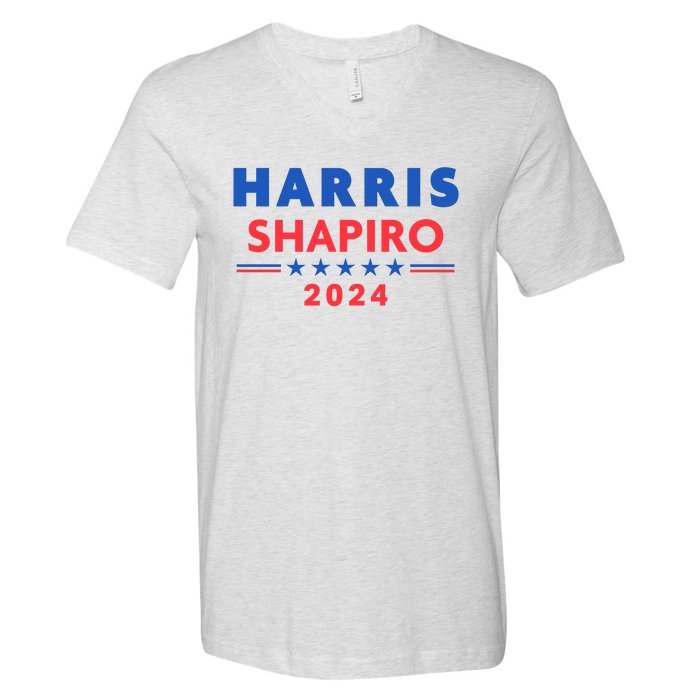 Harris Shapiro 2024 V-Neck T-Shirt