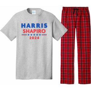 Harris Shapiro 2024 Pajama Set