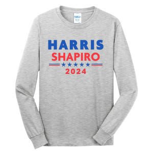 Harris Shapiro 2024 Tall Long Sleeve T-Shirt