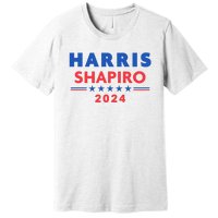 Harris Shapiro 2024 Premium T-Shirt