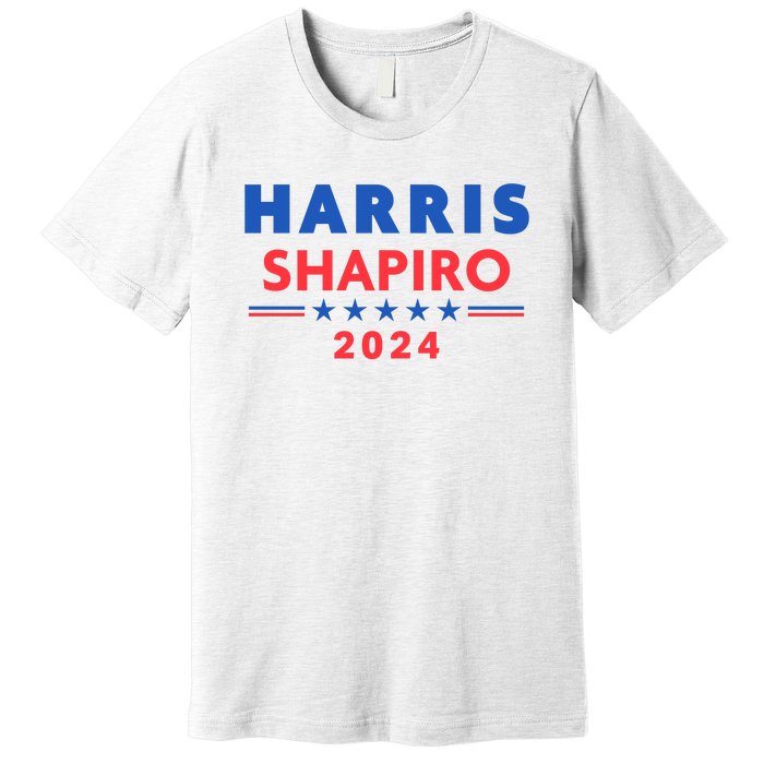 Harris Shapiro 2024 Premium T-Shirt