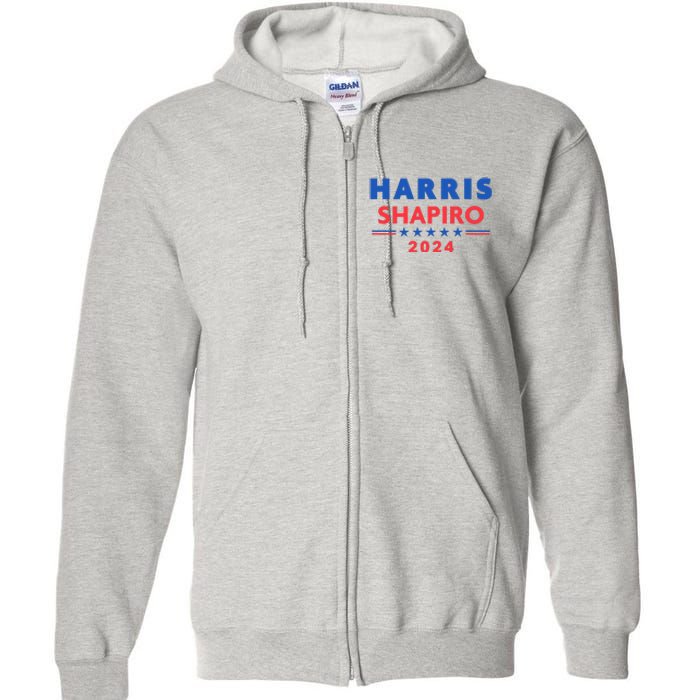 Harris Shapiro 2024 Full Zip Hoodie