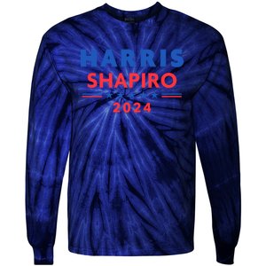 Harris Shapiro 2024 Tie-Dye Long Sleeve Shirt