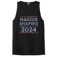 Harris Shapiro 2024 Kamala Harris Josh Shapiro PosiCharge Competitor Tank