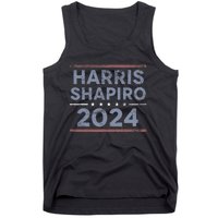 Harris Shapiro 2024 Kamala Harris Josh Shapiro Tank Top