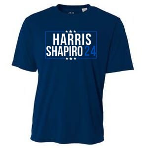 Harris Shapiro 2024 Kamala Harris 2024 Kamala Harris 2024 President Harris 2024 Cooling Performance Crew T-Shirt