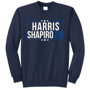 Harris Shapiro 2024 Kamala Harris 2024 Kamala Harris 2024 President Harris 2024 Sweatshirt