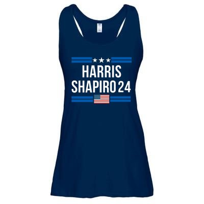 Harris Shapiro 2024 Kamala Harris 2024 President Harris 2024 Elect Kamala 2024 Ladies Essential Flowy Tank