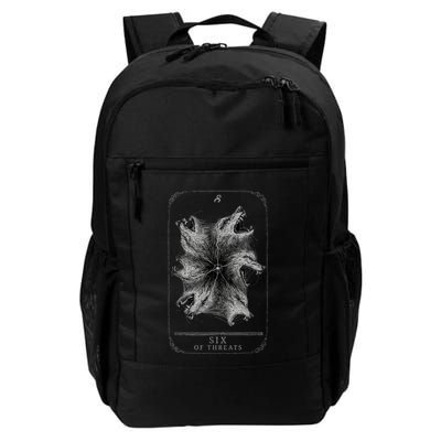 Hunt: Showdown 6th Anniversary Six Of Threats Backpack